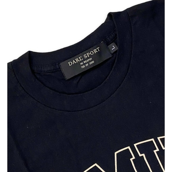 Darc Sport Men's Wolves Club Family Forever Premium Tee T-Shirt - Picture 2 of 2